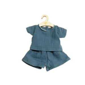 Setje met broek - Indigo