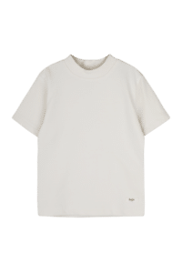 Shirt Leon - White Coconut 98/104