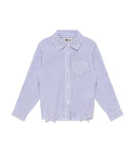 Shirt Longsleeve Stripe - Lolite