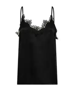 Silia Top - Black