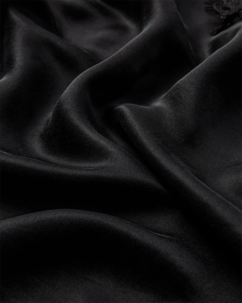 Silia Top - Black