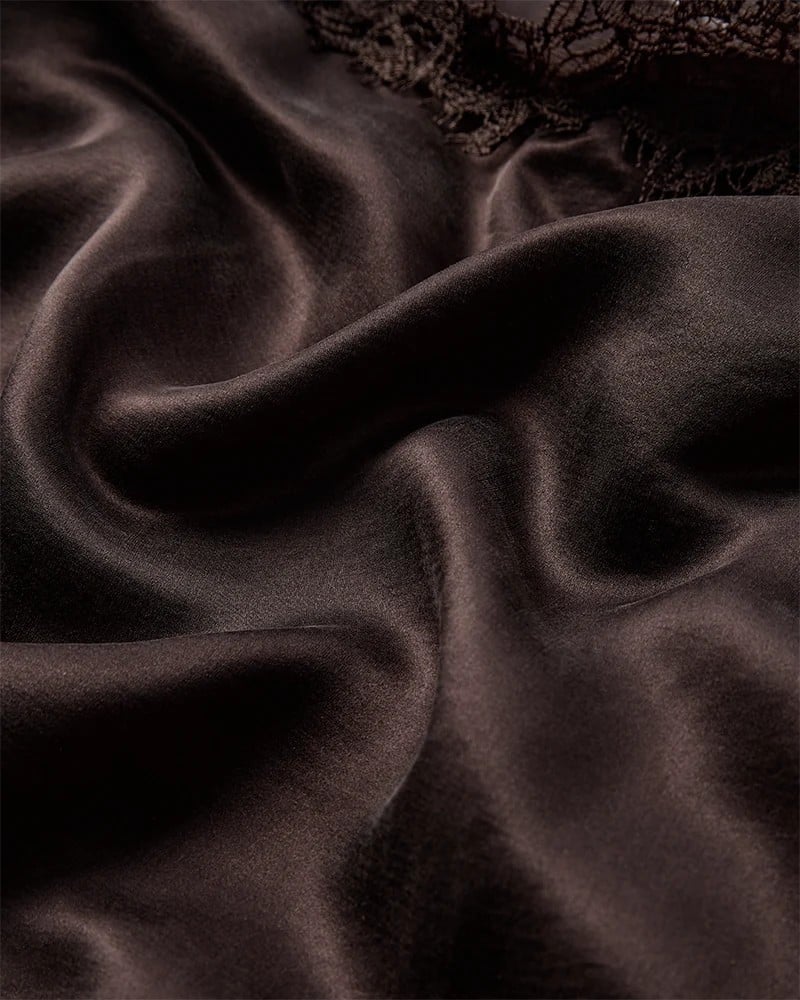 Silia Top - Mulch