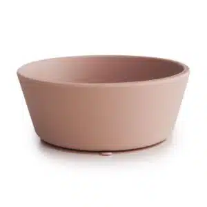 Siliconen Bowl met Zuignap - Blush