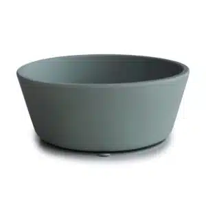 Siliconen Bowl met Zuignap - Dried Thyme