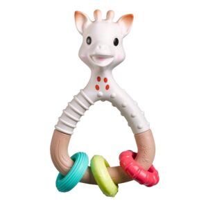 Sophie de giraf - Natur'rings rammelaar