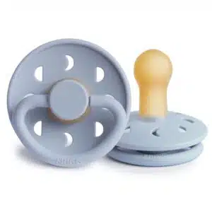Speen Moon Latex maat 2 - Powder Blue