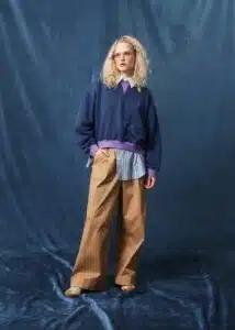 FRNCH - Sweatshirt 2-Match