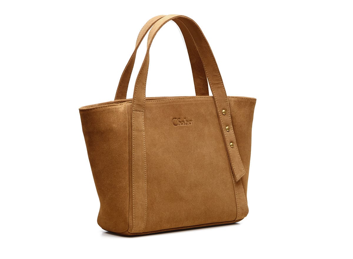 Sydney Little Shopper- light cognac