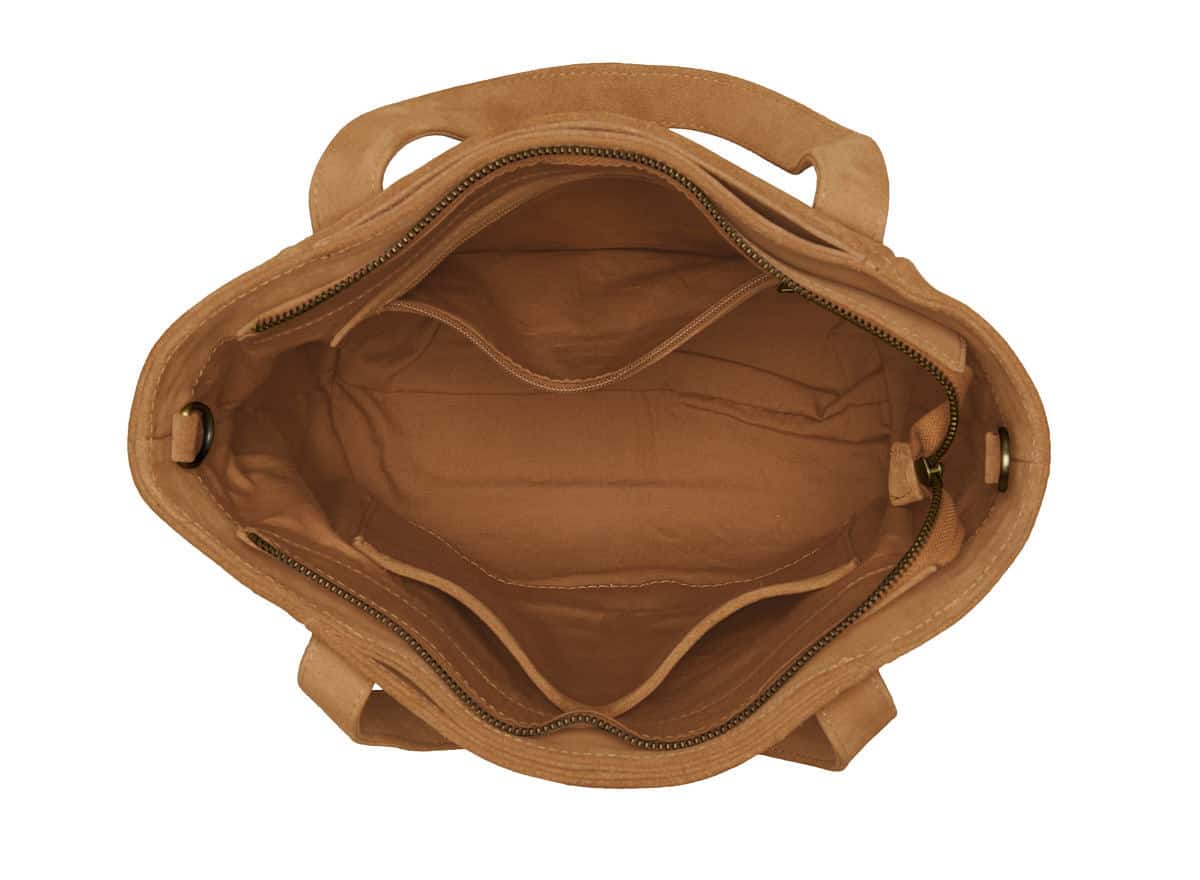 Sydney Little Shopper- light cognac