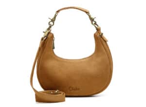 Sydney Shoulderbag-light cognac