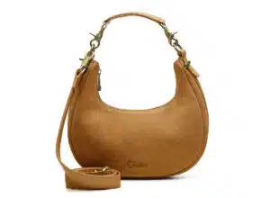 Sydney Shoulderbag-light cognac