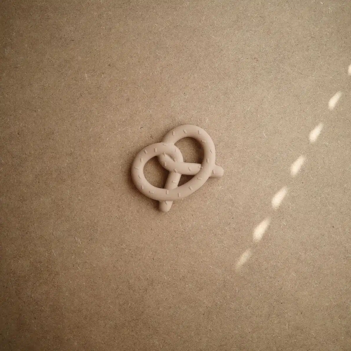 Teether Pretzel