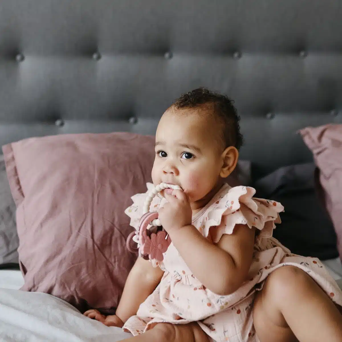 Teething Ring Fairy