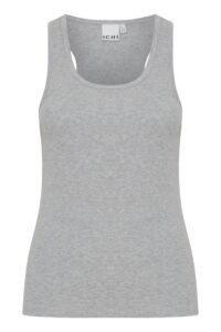 Top Palmer Rib Box – Grey Melange