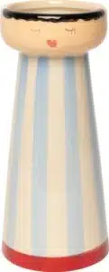 Vaas mrs & miss - Red/light blue