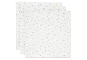 Jollein - 3x Hydrofiele Multidoek 70x70cm – On The Go