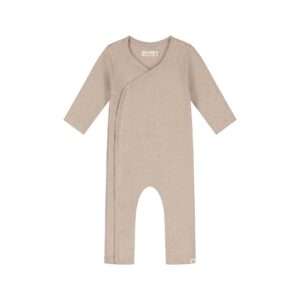 A TIny Story - Baby suit - Oatmeal Melange