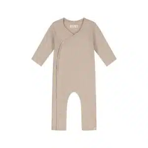 A TIny Story - Baby suit - Oatmeal Melange