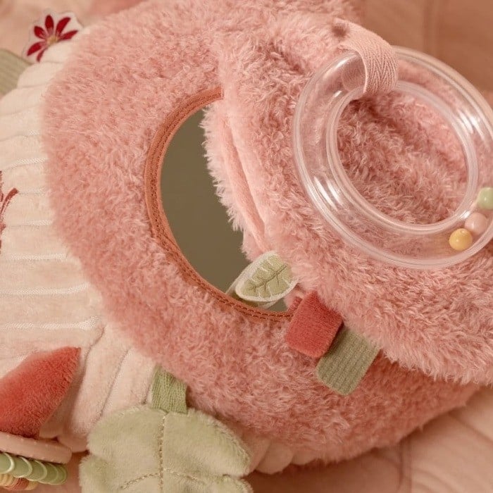 Activiteitenknuffel Flamingo - Safari Friends
