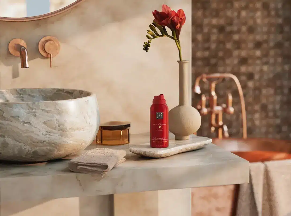 Rituals - Ayurveda Body Lotion Mousse