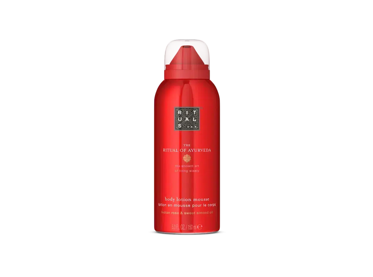 Rituals - Ayurveda Body Lotion Mousse
