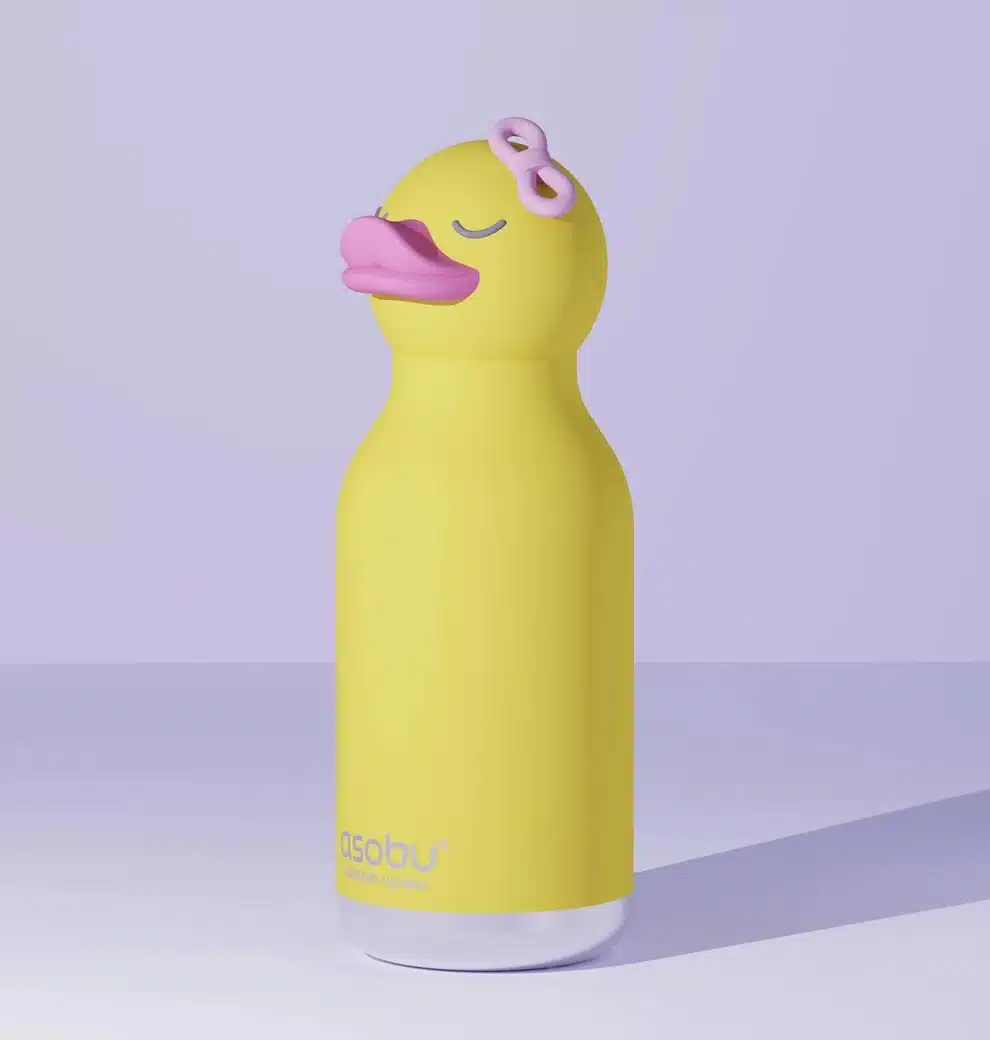 Bestie Waterfles - Ducky