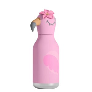 Bestie Waterfles - Flamingo