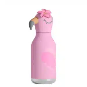 Bestie Waterfles - Flamingo