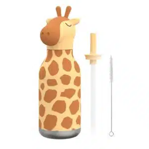 Bestie Waterfles - Giraffe