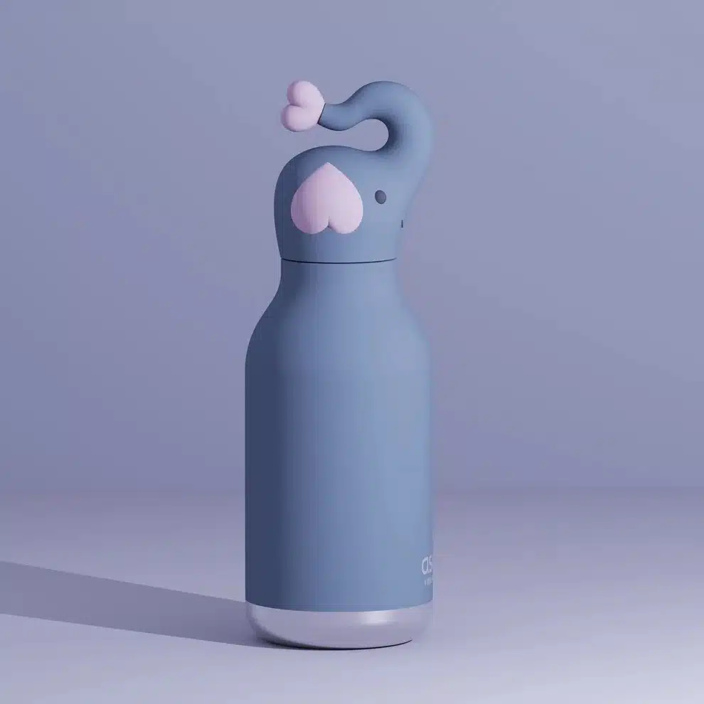 Bestie Waterfles - Olifant