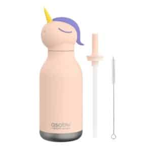 Bestie Waterfles - Unicorn