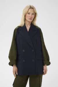 Blondie Blazer - Dress Blues