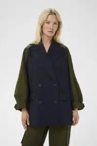 Blondie Blazer - Dress Blues