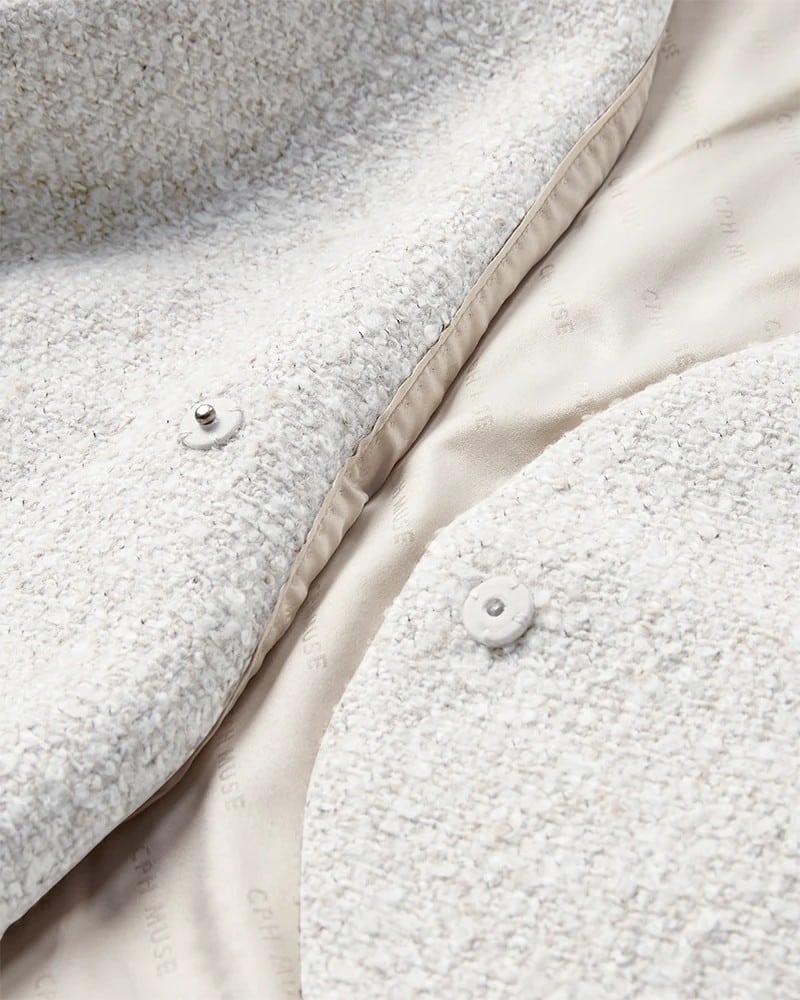 Bucco Jacket - Jet Stream Melange