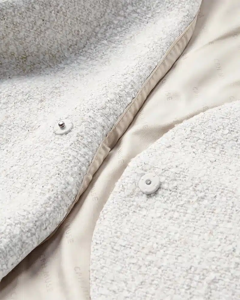 Bucco Jacket - Jet Stream Melange