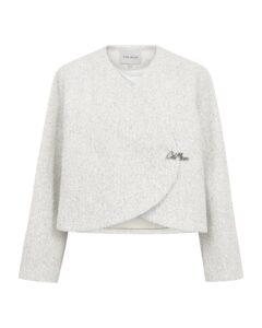 Bucco Jacket - Jet Stream Melange