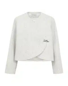 Bucco Jacket - Jet Stream Melange