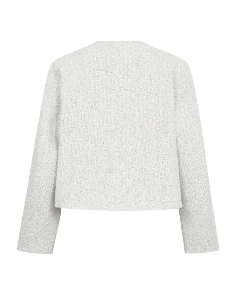 Bucco Jacket - Jet Stream Melange