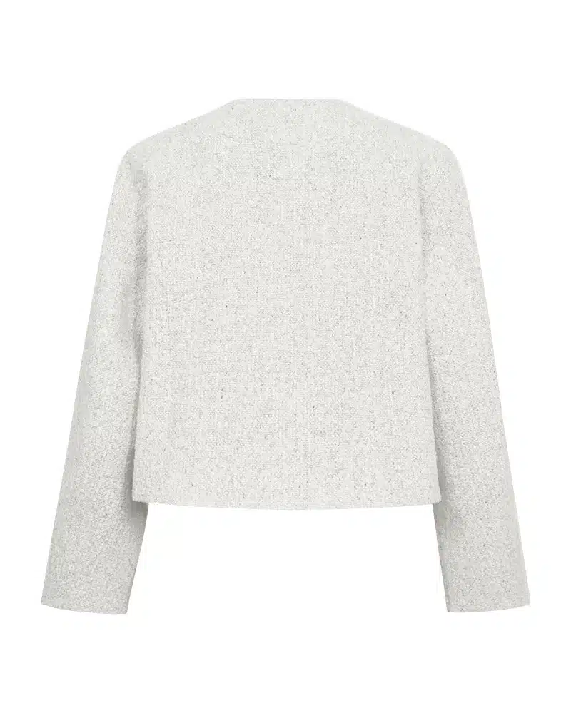 Bucco Jacket - Jet Stream Melange
