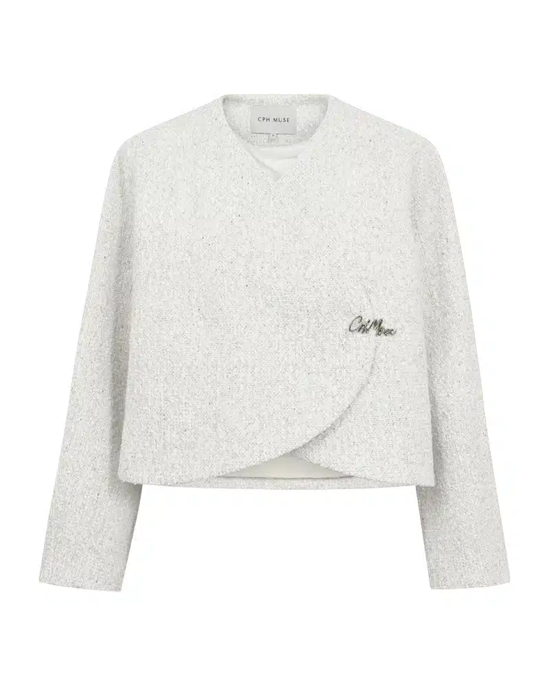 Bucco Jacket - Jet Stream Melange