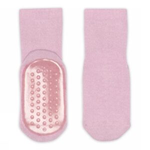 Cotton socks - anti-slip - Lupine