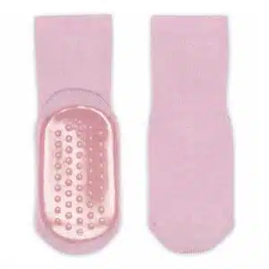 Cotton socks - anti-slip - Lupine