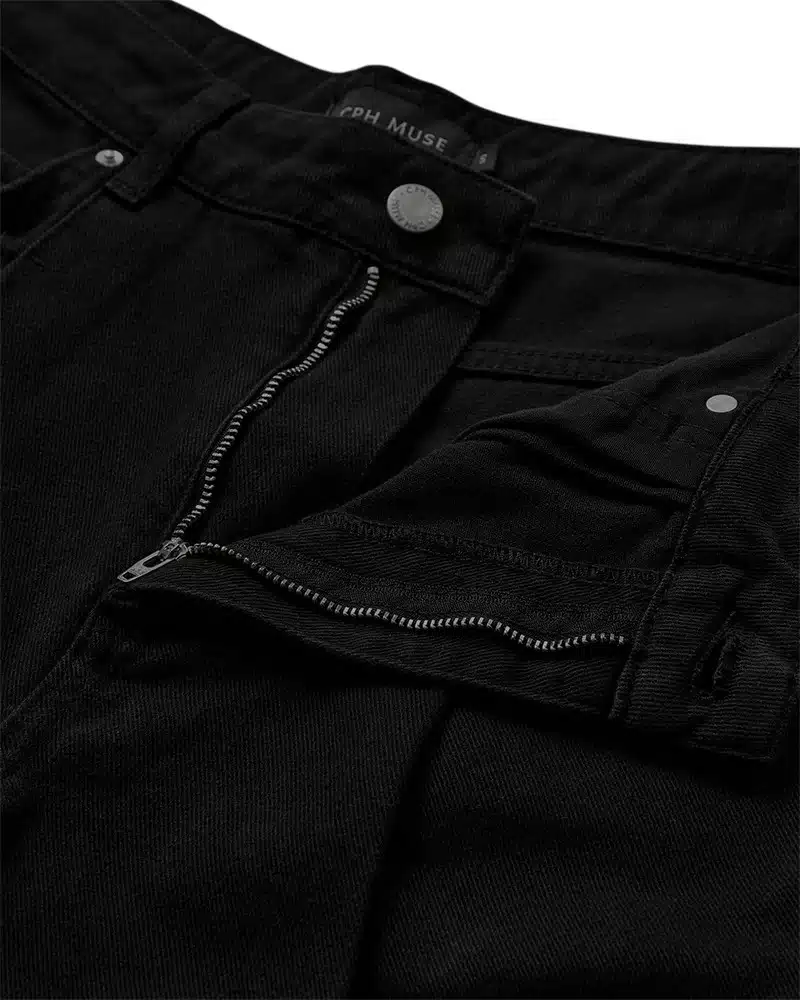 Cph Muse - Anora Pants - Black