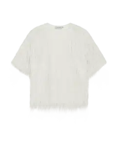 Cph Muse - Fallon Tee - Jet Stream