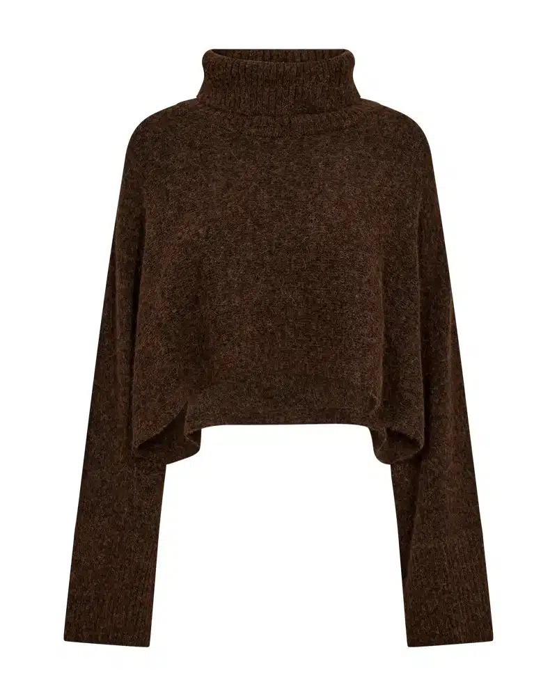Cph Muse - Rylia Pullover - Mulch