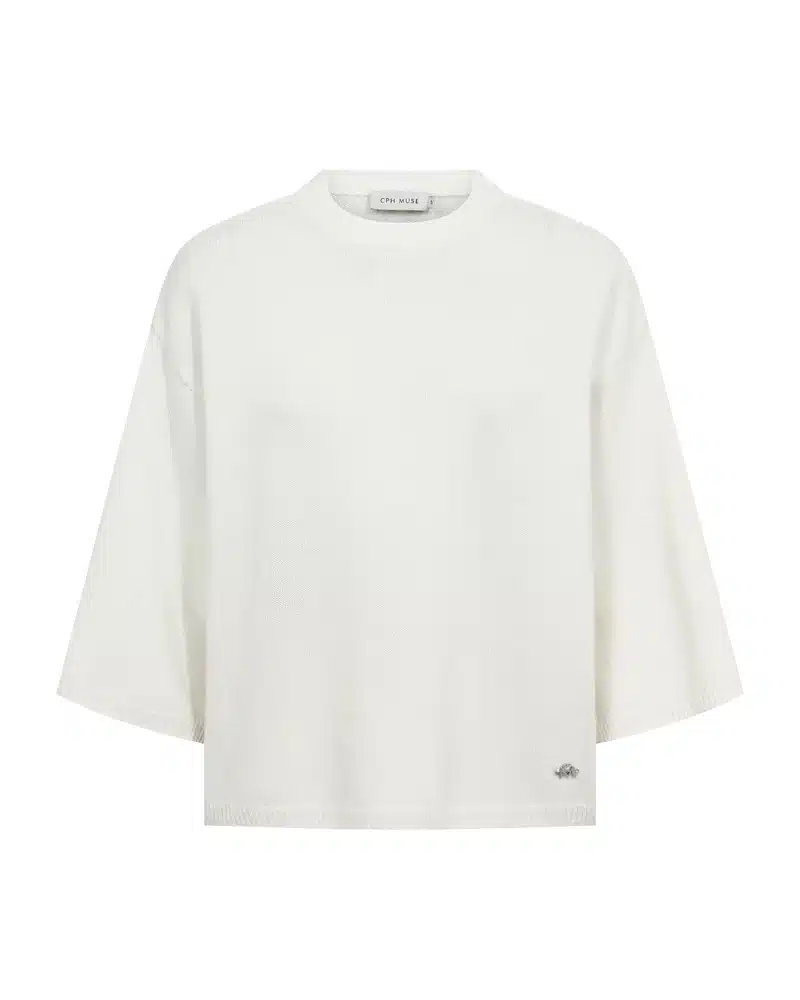 Cph Muse - Sienna Pullover - Jet Stream