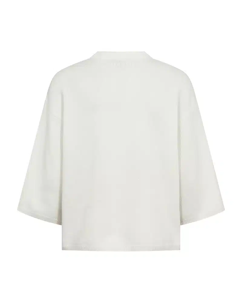 Cph Muse - Sienna Pullover - Jet Stream