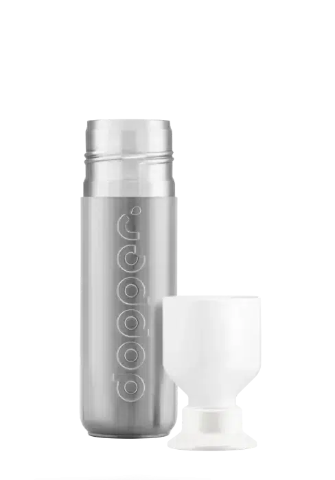 Dopper - Insulated Silver- 350 ml