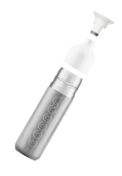 Dopper - Insulated Silver- 350 ml