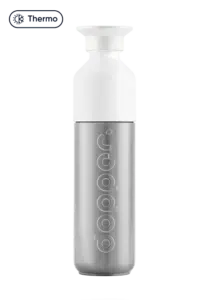 Dopper - Insulated Silver- 350 ml